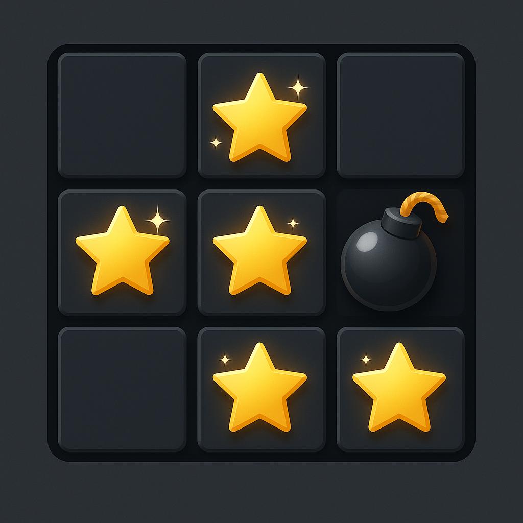 Ícone do jogo Blackjack